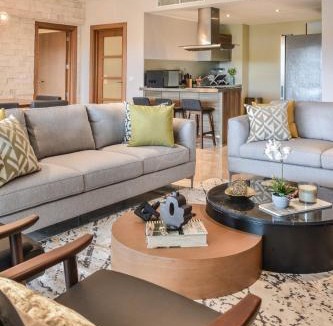 Playa Mujeres Apartment | Deluxe 2B Marine View with Private Beach