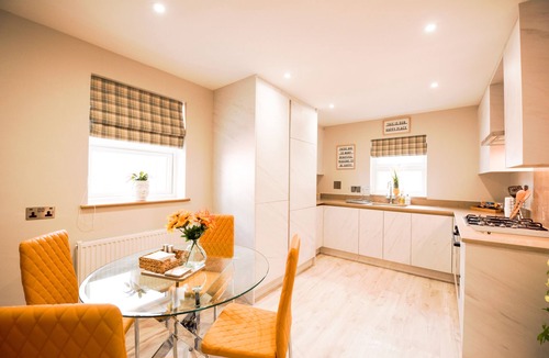 Reading Apartment | Deluxe 4 Bed Town Centre Apartment