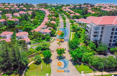 Ngu Hanh Son Villa | Deluxe 4BR Beach Pool Villa