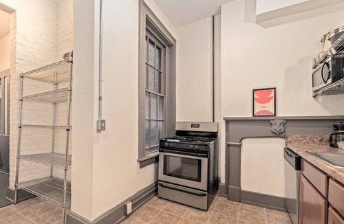 Over-the-Rhine Condo | Deluxe 5-bedroom | Walk everywhere | Over the Rhine