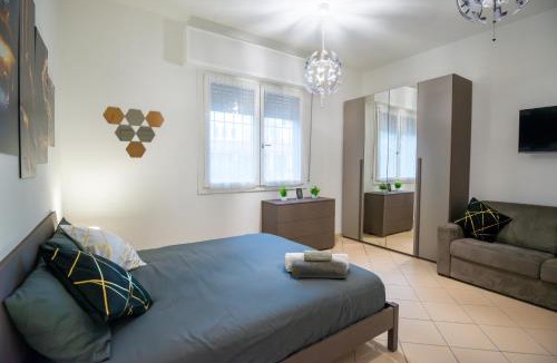 Camposanto Apartment | Deluxe, 7 persone, vicino a Modena e Bologna
