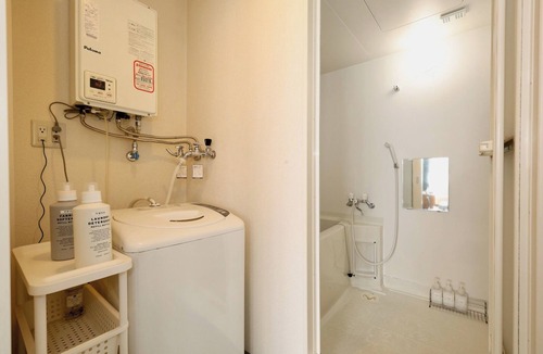 Susukino Apartment | Deluxe Apartment 202/Sapporo Hokkaidō