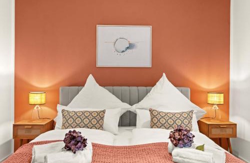 Dingolfing Apartment | Deluxe Apartment Dingolfing - Design & Space