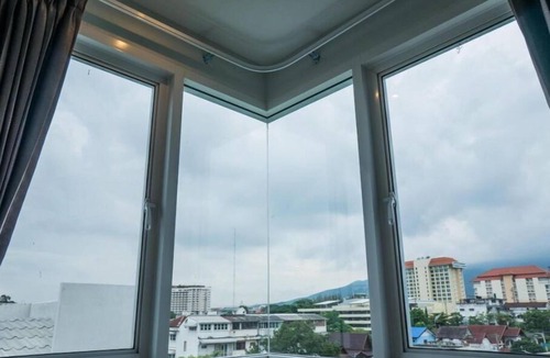 Chang Phueak Apartment | Deluxe Apartment for rent in Chiangmai (DVR-2)