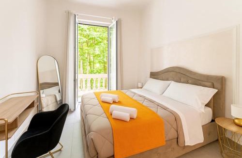 Quartiere III Pinciano Apartment | Deluxe Apartment ROMA CENTRO - Villa Borghese