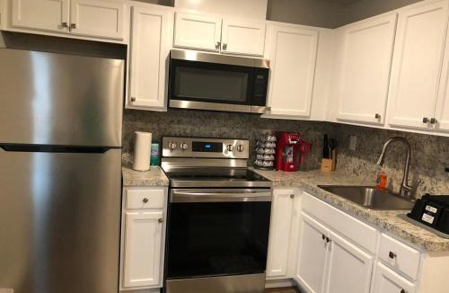 Alvin Apartment | Deluxe Apartment