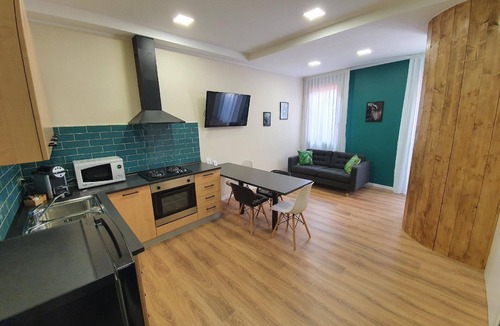 Chioggia Apartment | Deluxe Apartment with Private Balcony