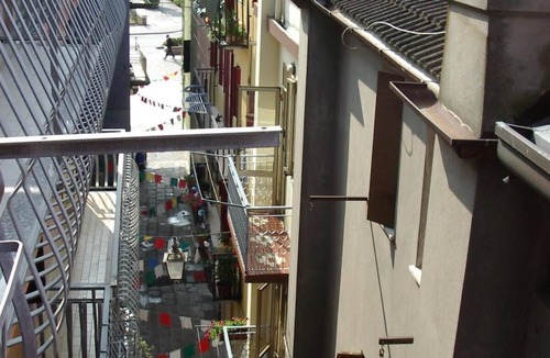 Chioggia Apartment | Deluxe Apartment with Private Balcony