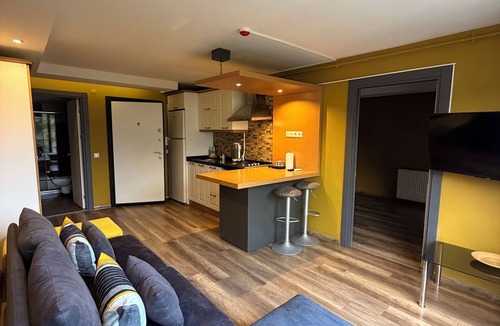 Atakum Apartment | Deluxe Beach Residence