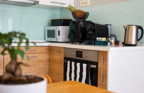 Znjan Apartment | Deluxe beach suite with hot tub, 2 minutes away from the beach
