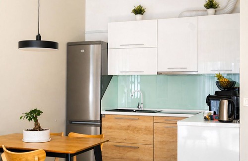 Znjan Apartment | Deluxe beach suite with hot tub, 2 minutes away from the beach