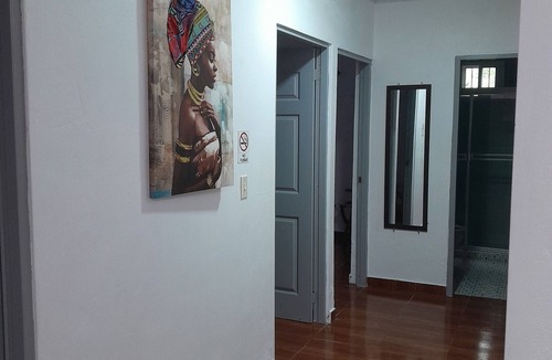 Isla Grande House | Deluxe Beachfront 4-bedroom house in Colón Province