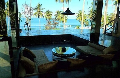 West Selemadeg Villa | Deluxe Beachfront villa, Views, Tabanan