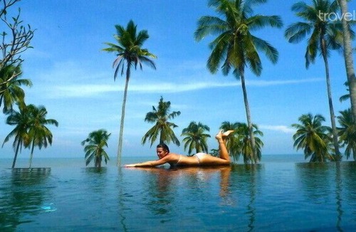 West Selemadeg Villa | Deluxe Beachfront villa, Views, Tabanan