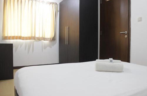 Braga Apartment | Deluxe & Comfy 2BR at Braga City Walk Apartment By Travelio