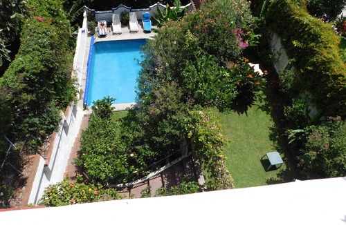 La Pradera Apartment | DELUXE COMPLETELY FURNISHED STUDIO APARTMENT IN A QUIET RESIDENCIAL AREA