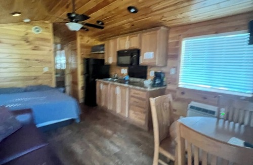 Chocowinity Cabin | Deluxe Creekside Cabin nearby Blount's Creek!