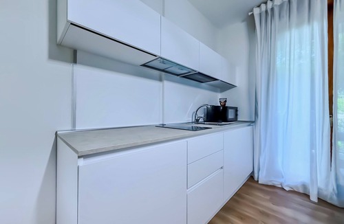 Abano Terme Apartment | Deluxe Design Suite Spa & Relaxation