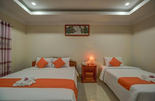 Siem Reap Resort | Deluxe Double Room - pick up