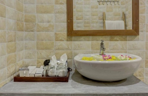 Siem Reap Resort | Deluxe Double Room - breakfast