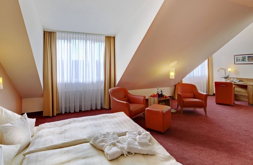Sindelfingen Apartment | Deluxe double room for a maximum of 2 people