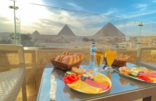 Al Manial Apartment | Deluxe Double Room