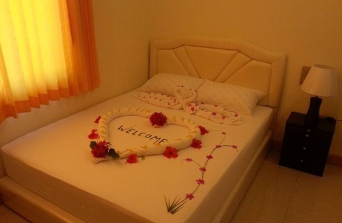 North Ari Atoll House | Deluxe Double Room (Ground Floor)