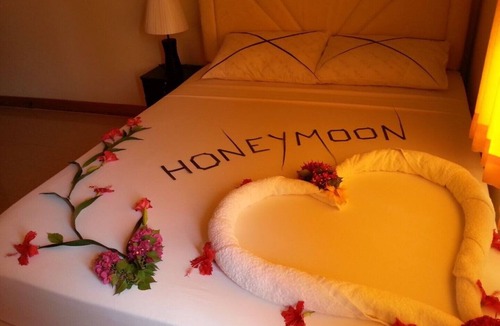 North Ari Atoll House | Deluxe Double Room (Ground Floor)