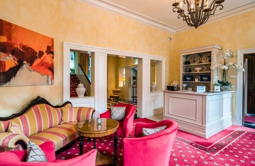 Deidesheim House | Deluxe Double Room - Hotel Deidesheimer Hof