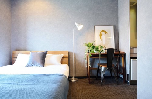 Kita Ward Hotel | Deluxe double room H typeup to 8 people/Sapporo Hokkaidō