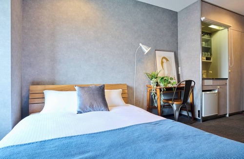 Kita Ward Hotel | Deluxe double room H typeup to 8 people/Sapporo Hokkaidō