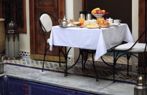 Mellah Apartment | Deluxe Double Room