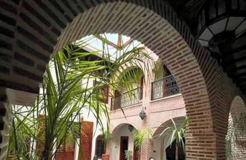 Mellah Apartment | Deluxe Double Room