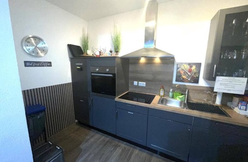 Estenfeld Hotel | Deluxe double room with underfloor heating
