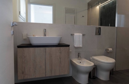 Bagheria Apartment | Deluxe Double Studio with Terrace