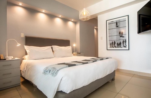 Petit Jean Ocharan Apartment | Deluxe Duplex with private Terrace