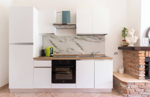 San Giuliano a Mare Apartment | Deluxe Eclipse Apartment on the SEA 30mt from the sea and 5 minutes from the city center