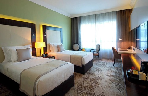 Al Barsha 1 Hotel | Deluxe | Elite Byblos | Rooftop Pool, Spa, Al Barsha Energy
