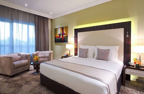 Al Barsha 1 Hotel | Deluxe | Elite Byblos | Rooftop Pool, Spa, Al Barsha Energy