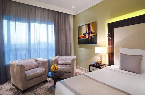 Al Barsha 1 Hotel | Deluxe | Elite Byblos | Rooftop Pool, Spa, Al Barsha Energy