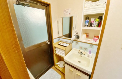Tokushima Apartment | Deluxe family room 10 people same price/Tokushima Tokushima
