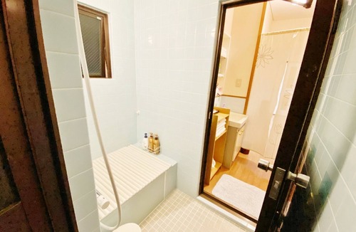 Tokushima Apartment | Deluxe family room 10 people same price/Tokushima Tokushima