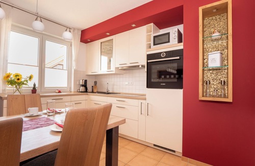 Nordborchen House | Deluxe Ferienwohnung