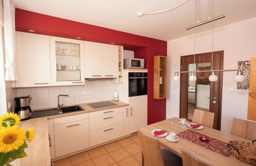 Nordborchen House | Deluxe Ferienwohnung