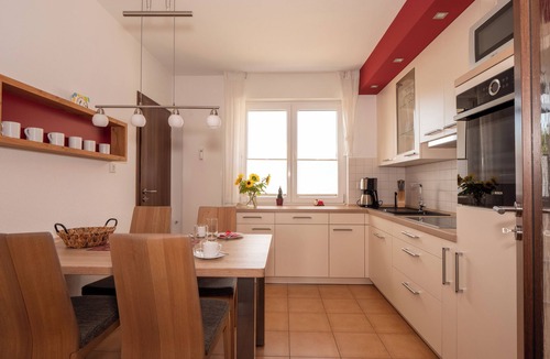 Nordborchen House | Deluxe Ferienwohnung