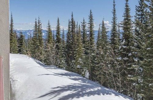 Silver Star Mountain Condo | Deluxe Grandview Condo with High Ceilings, amazing views - Pet Friendly!