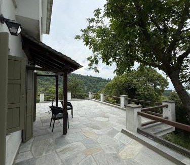 Tsagarada Villa | Deluxe house in Tsangarada