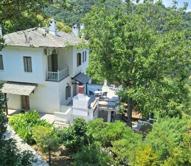 Tsagarada Villa | Deluxe house in Tsangarada