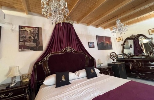 Eforie Nord Apartment | Deluxe King Room