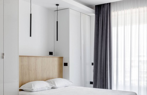 Constanta Apartment | Deluxe King Studio